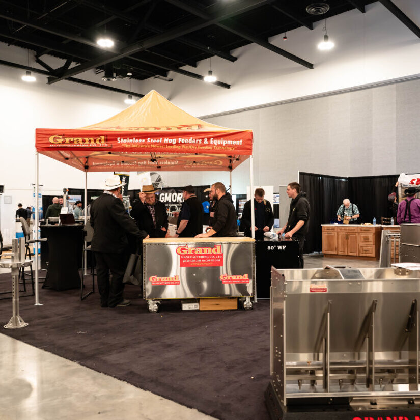 alberta livestock expo
